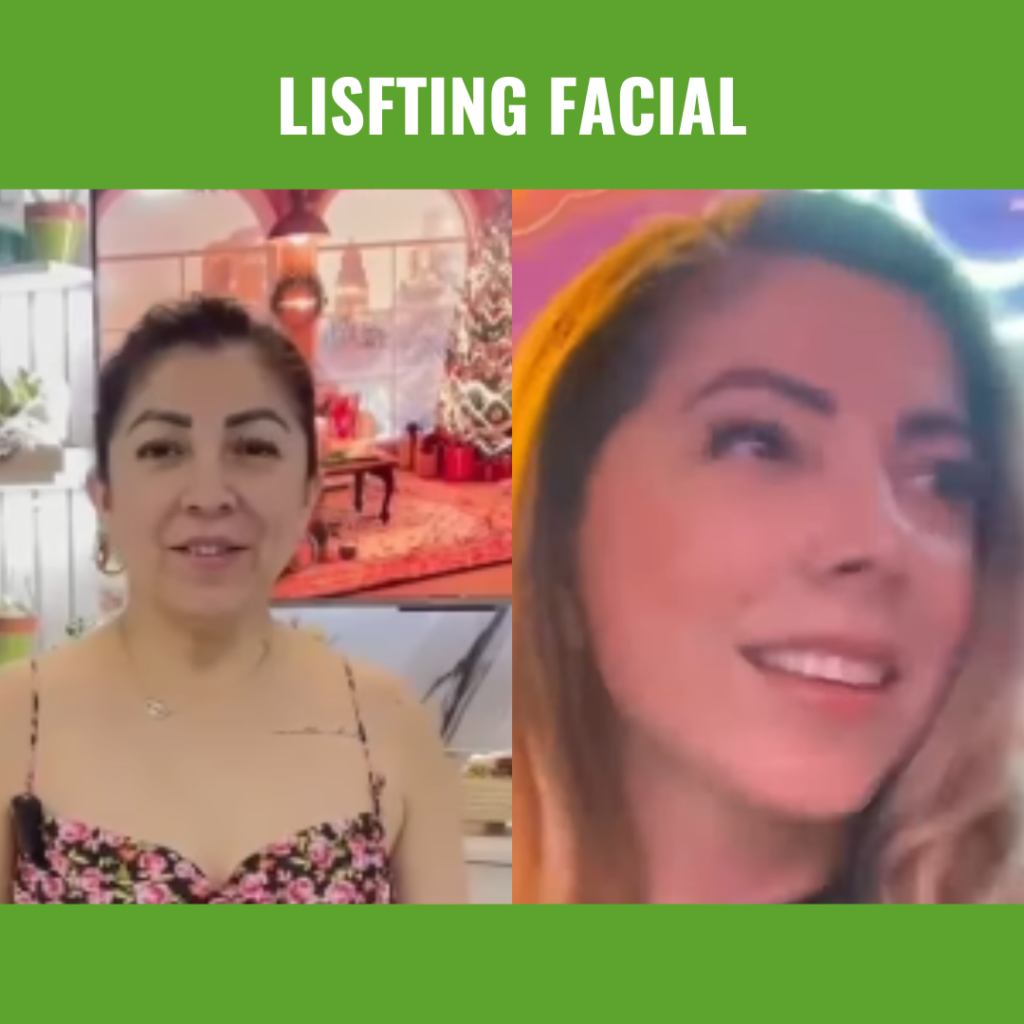 LIFTING FACIAL LIFTING FACIAL